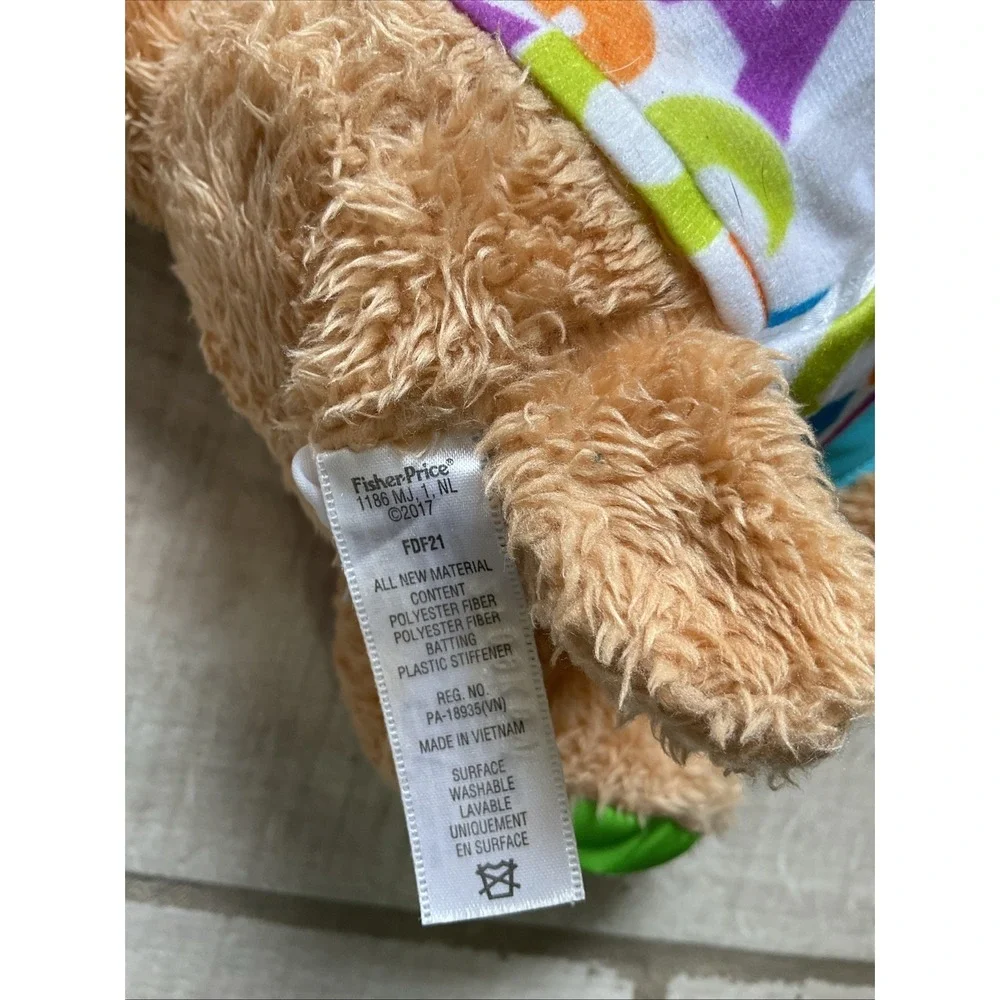 Fisher Price Laugh and Learn Smart Stages Puppy Tested &‎ Working